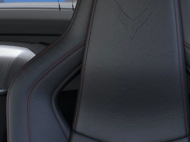 New 2026 White Chevrolet Stingray image 21