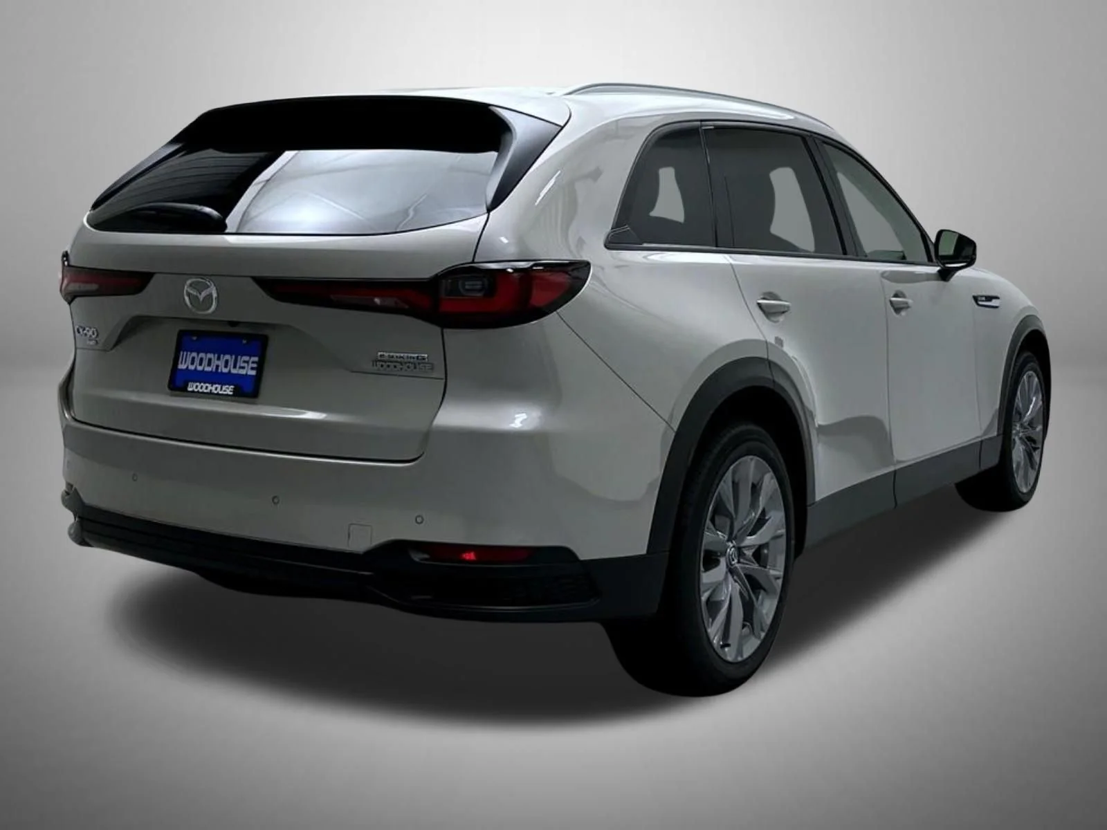 New 2026 Platinum Quartz Metallic Mazda 3.3 Turbo Preferred AWD image 6