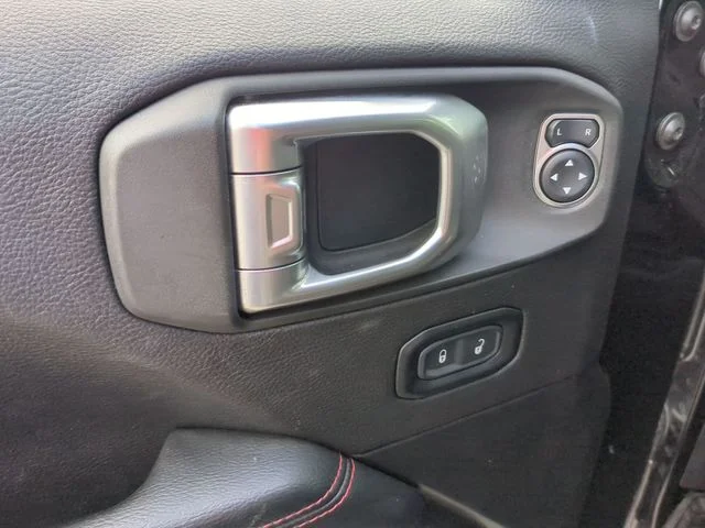 Used 2020 Black Jeep Rubicon image 13