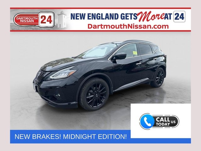 2023 Nissan Murano SV