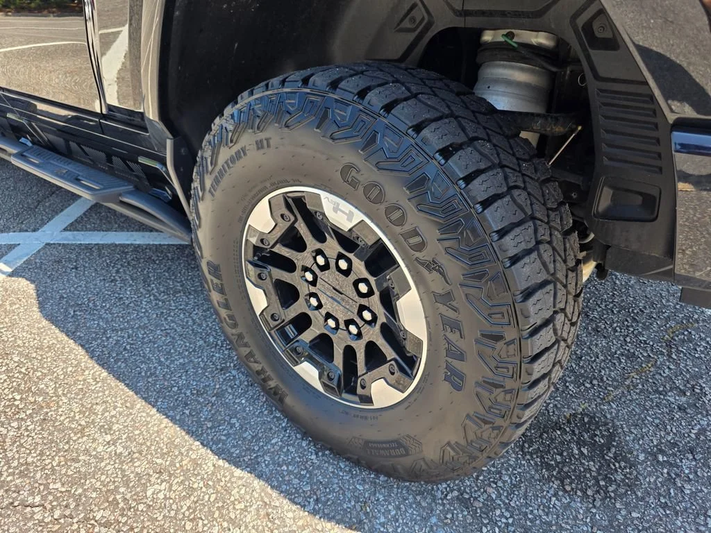 Used 2023 Void Black GMC 3X image 32