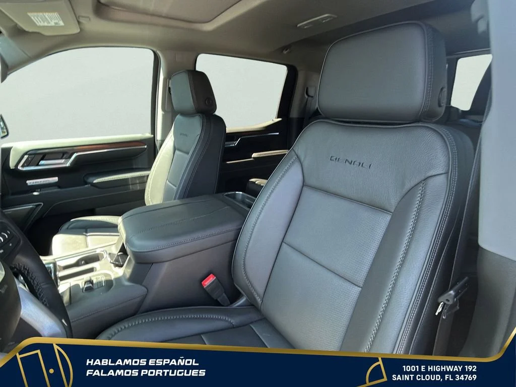 New 2026 Coastal Dune GMC Denali image 14