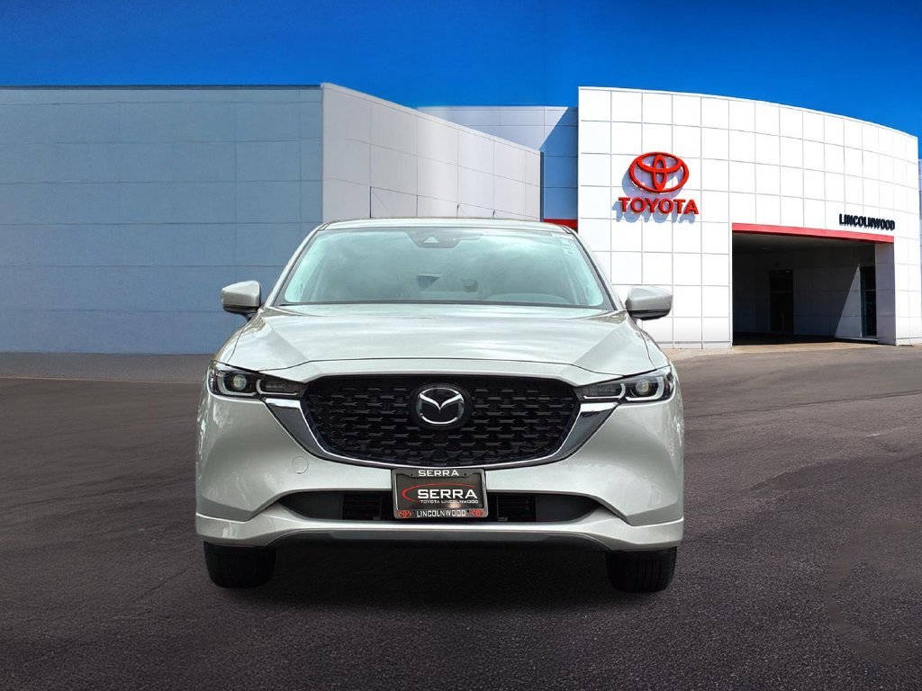 Used 2025 Silver Mazda 2.5 S Select Package image 4