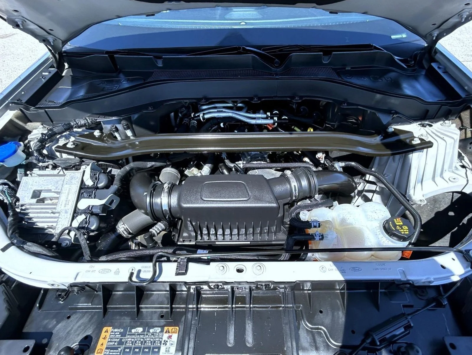 Used 2022 Silver Ford ST image 26