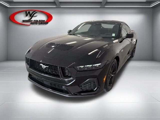 New 2026 Shadow Black Ford GT Fastback image 21
