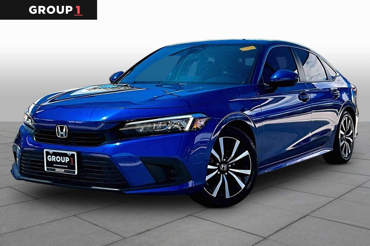 2024 Honda Civic EX