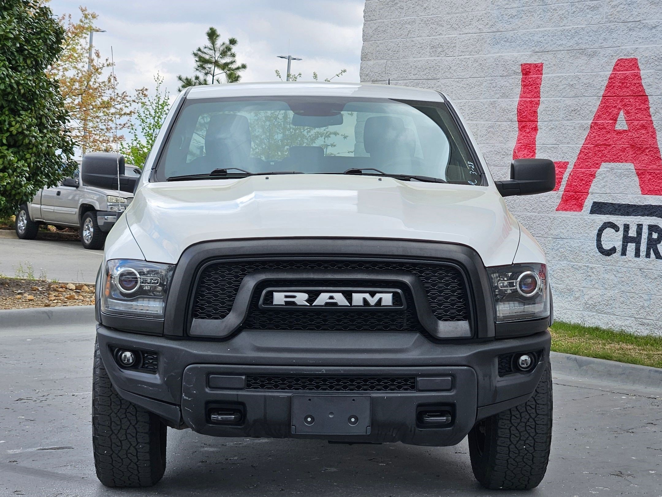 Used 2022 RAM Ram 1500 Classic Warlock with VIN 1C6RR7GG4NS237814 for sale in Little Rock