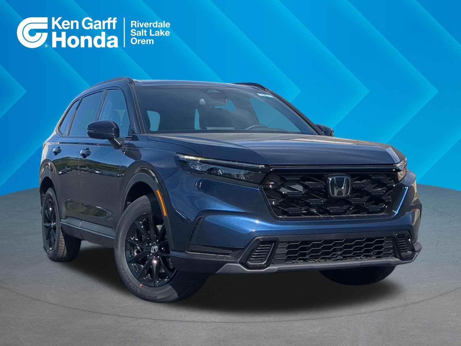 ケンタウロスポンタ CR-V Hybrid | Ken Garff Honda Riverdale