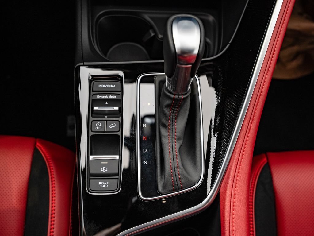 New 2026 Crystal Black Pearl Acura A-Spec Advance Package image 42