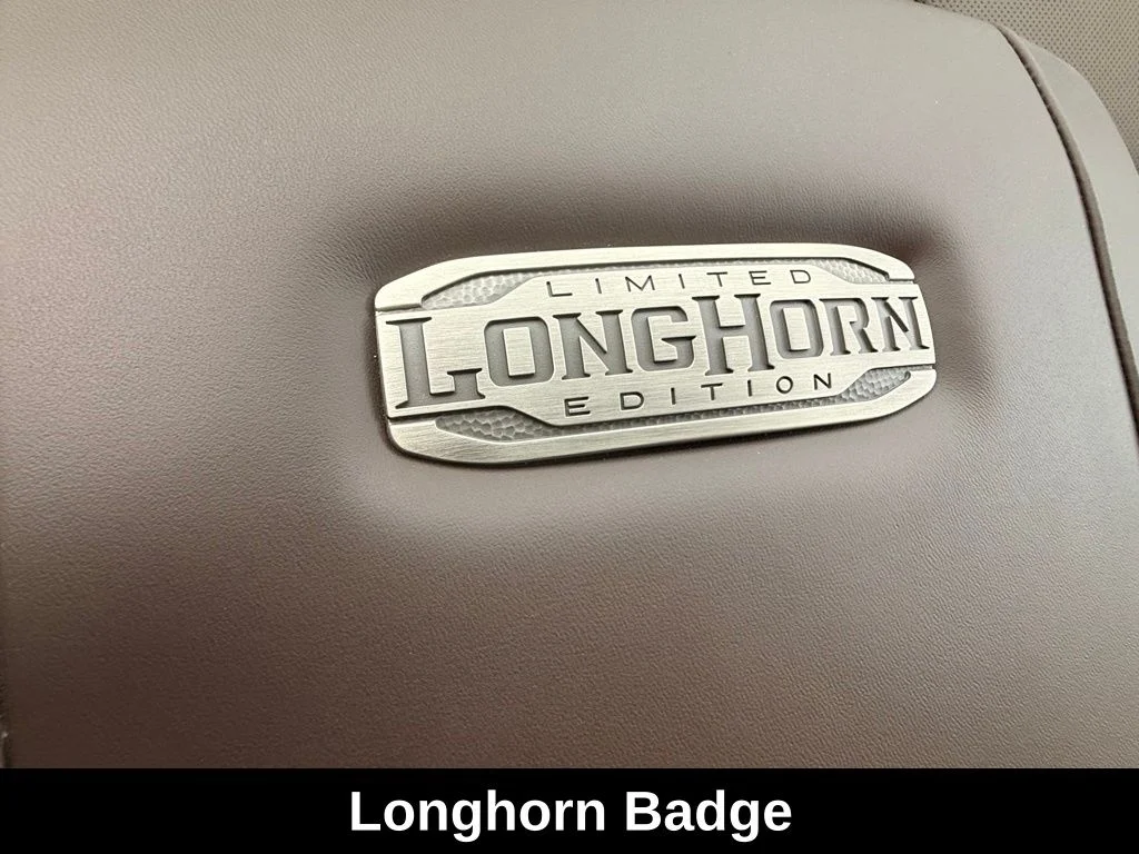 New 2026 Silver Zynith Exterior Paint RAM Limited Longhorn image 17