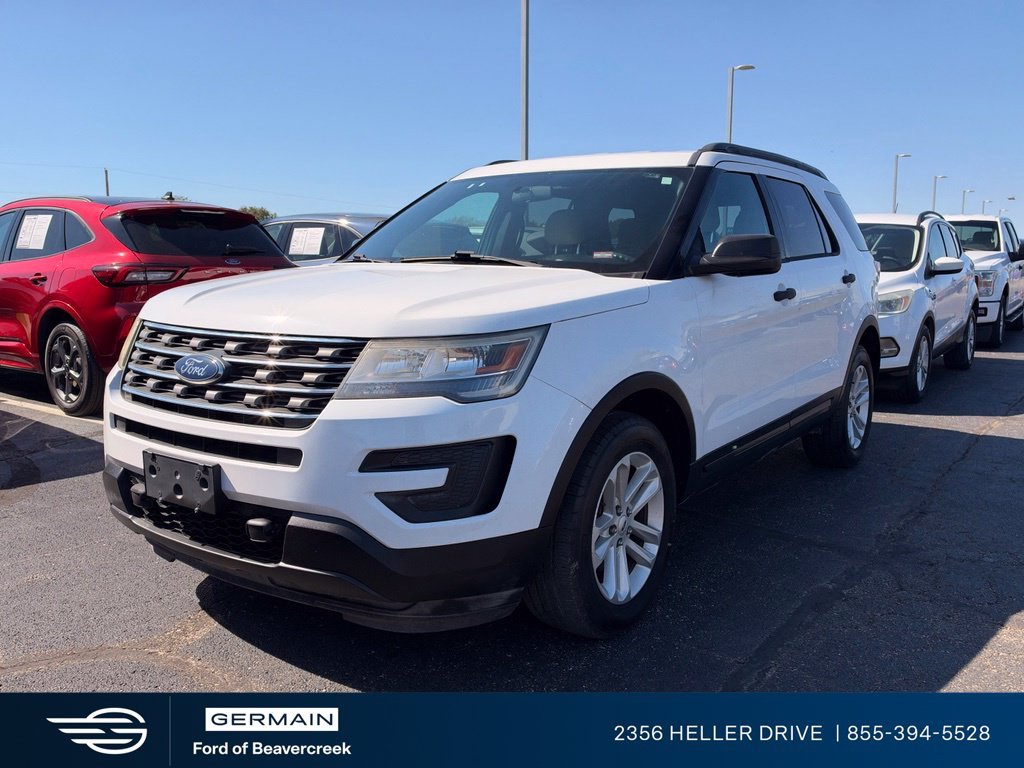 2017 Ford Explorer Base