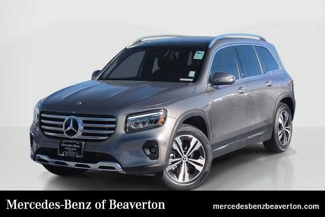 2025 Mercedes-Benz GLB 250 GLB 250