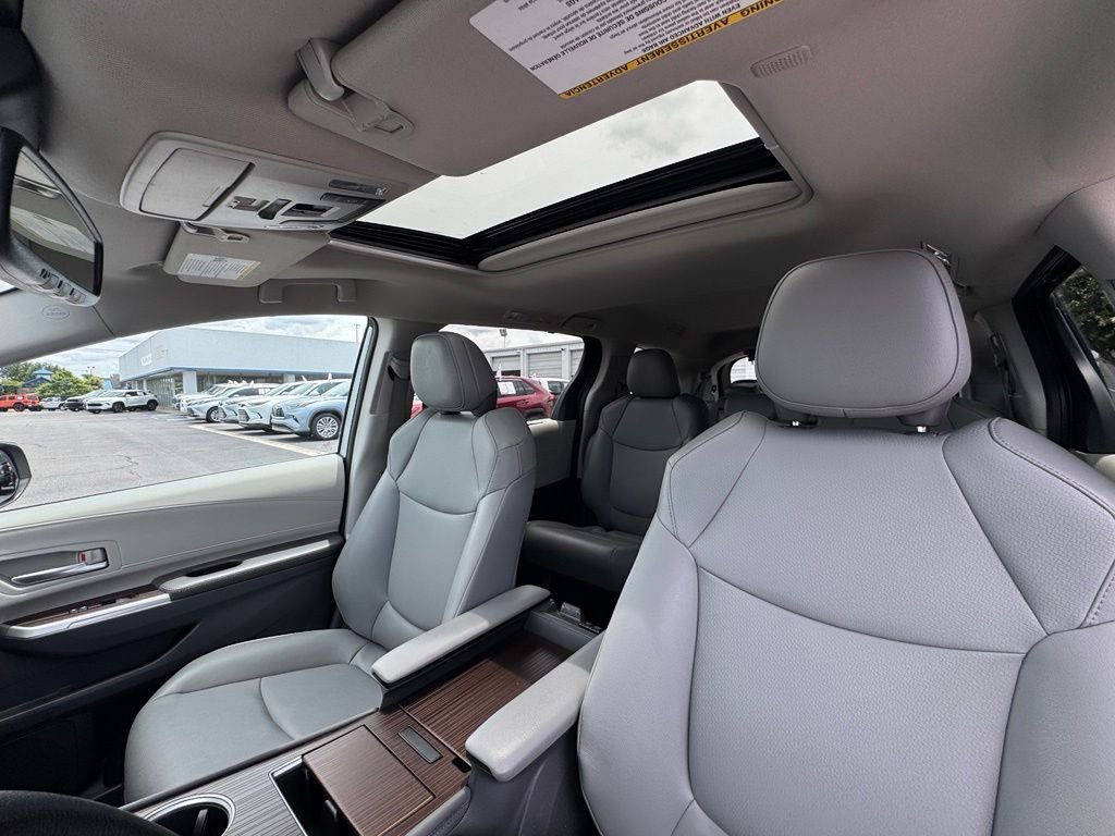 Used 2024 Silver Toyota XLE image 20