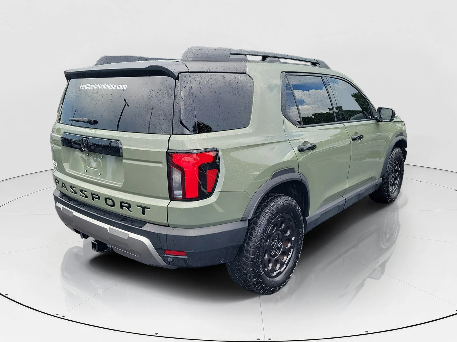 Used 2026 Green Honda TrailSport Elite image 32