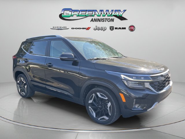2024 Kia Seltos SX