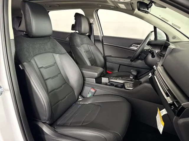 New 2026 Glacial White Pearl Kia SX Prestige image 25