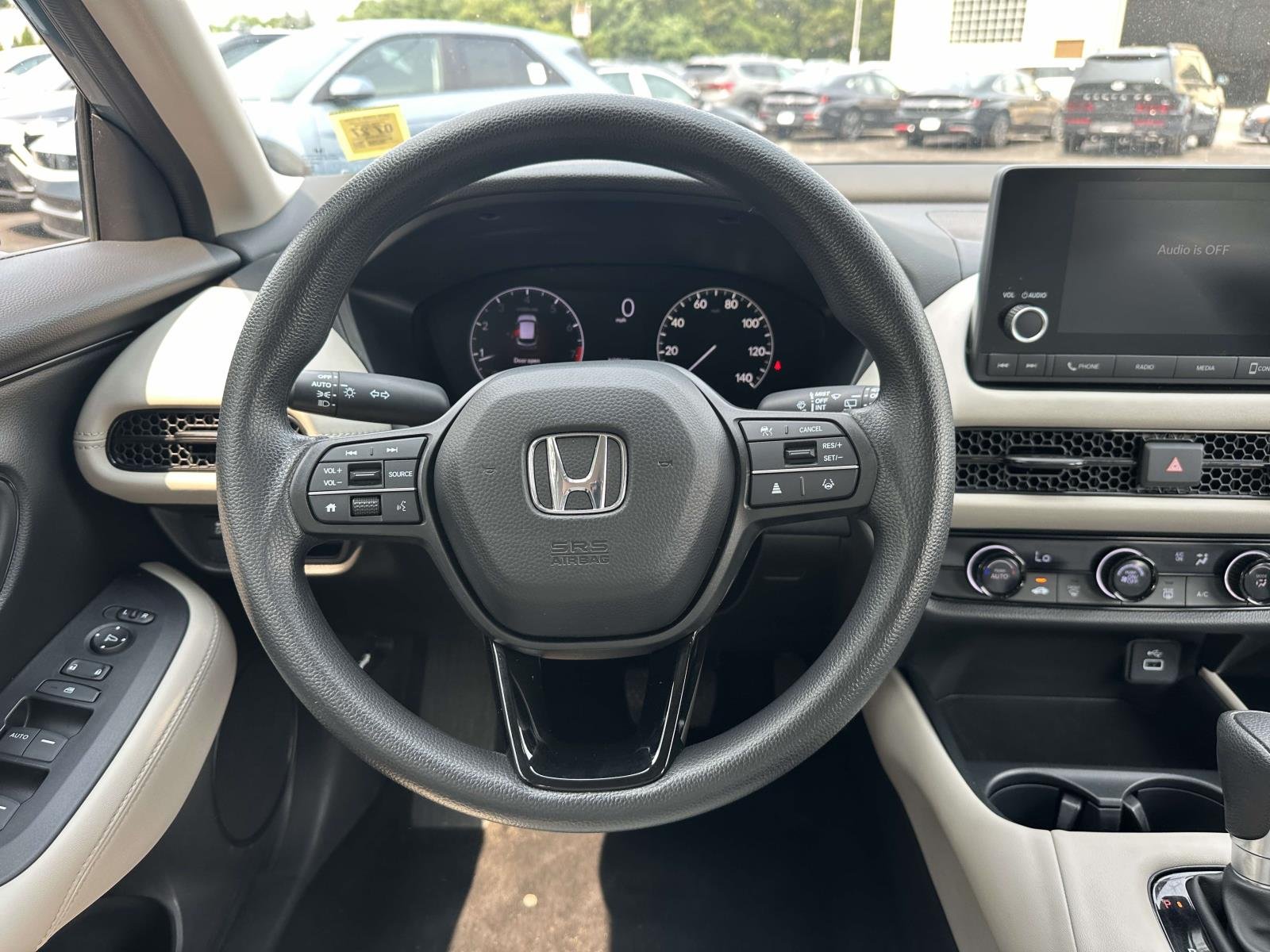 2024 Honda HR-V LX - Photo 12