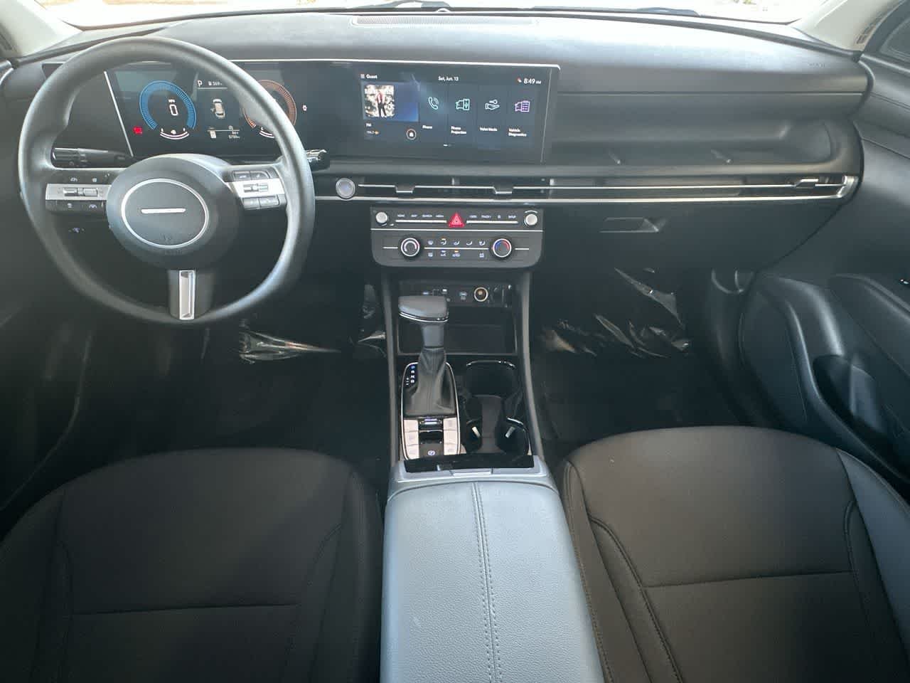 2026 Hyundai Tucson SE - Photo 24