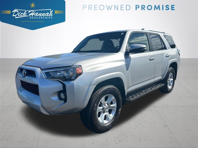 2017 Toyota 4Runner SR5 Premium