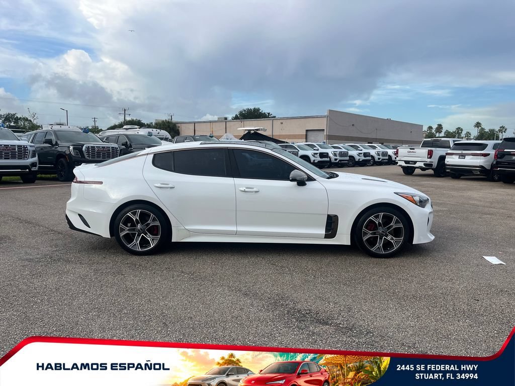 Used 2020  Kia GT-Line image 4