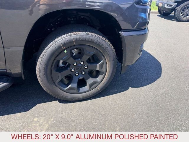 New 2026 Granite Crystal Metallic Clearcoat RAM Express image 8
