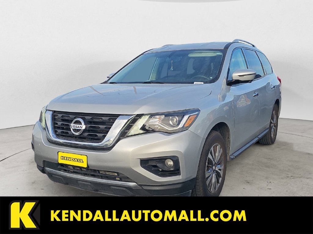 2020 Nissan Pathfinder SL