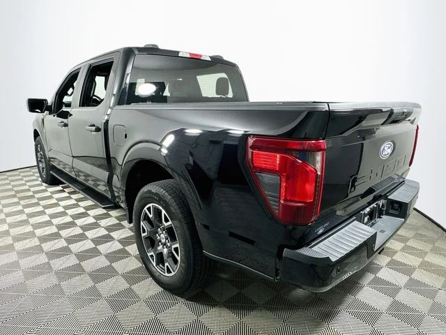 Certified Used 2024 Black Ford STX image 5