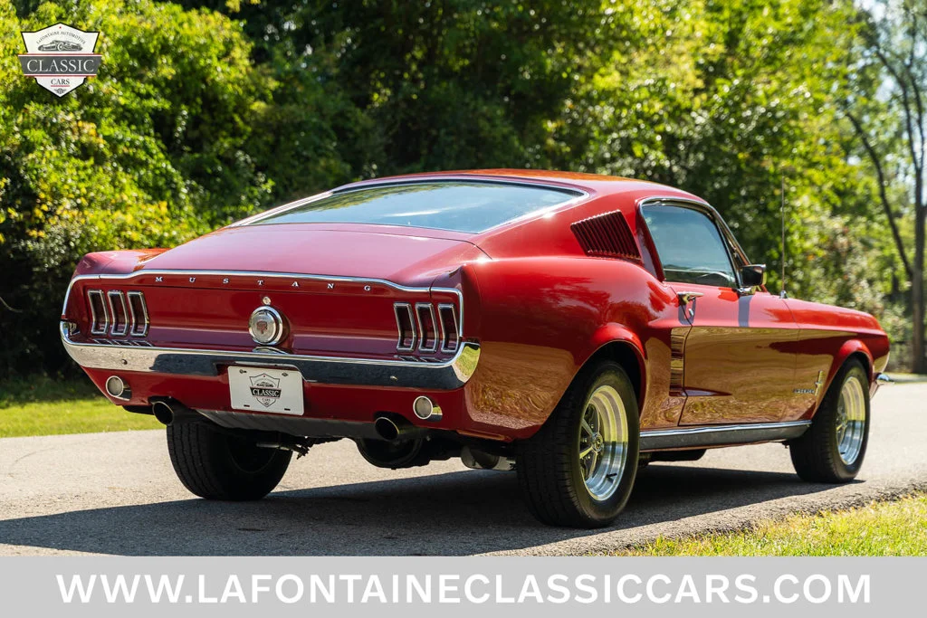 Used 1967 Red Ford GT image 70