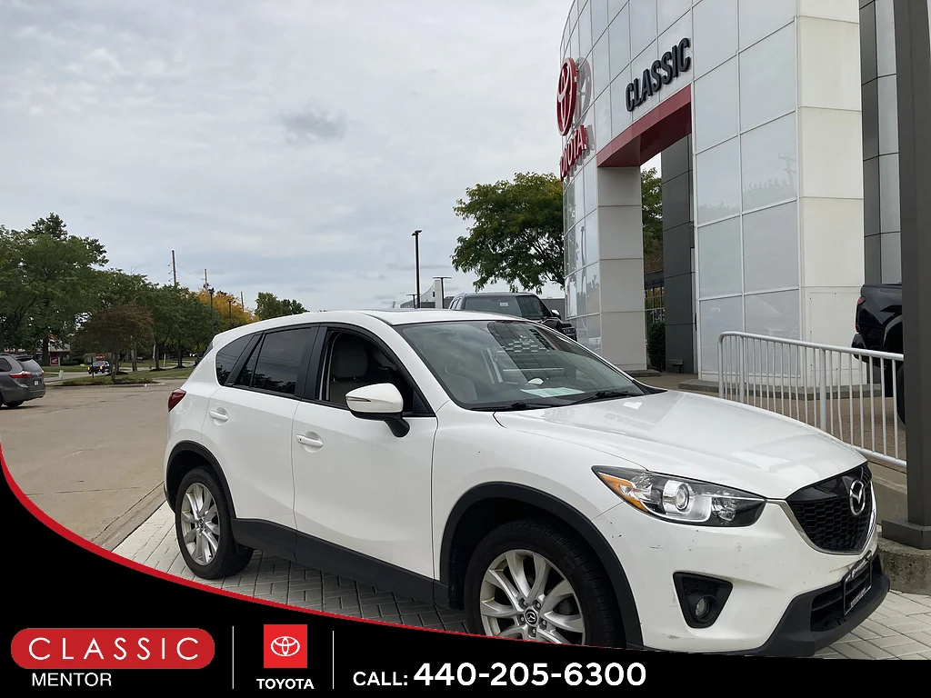 2015 Mazda CX-5 Grand Touring