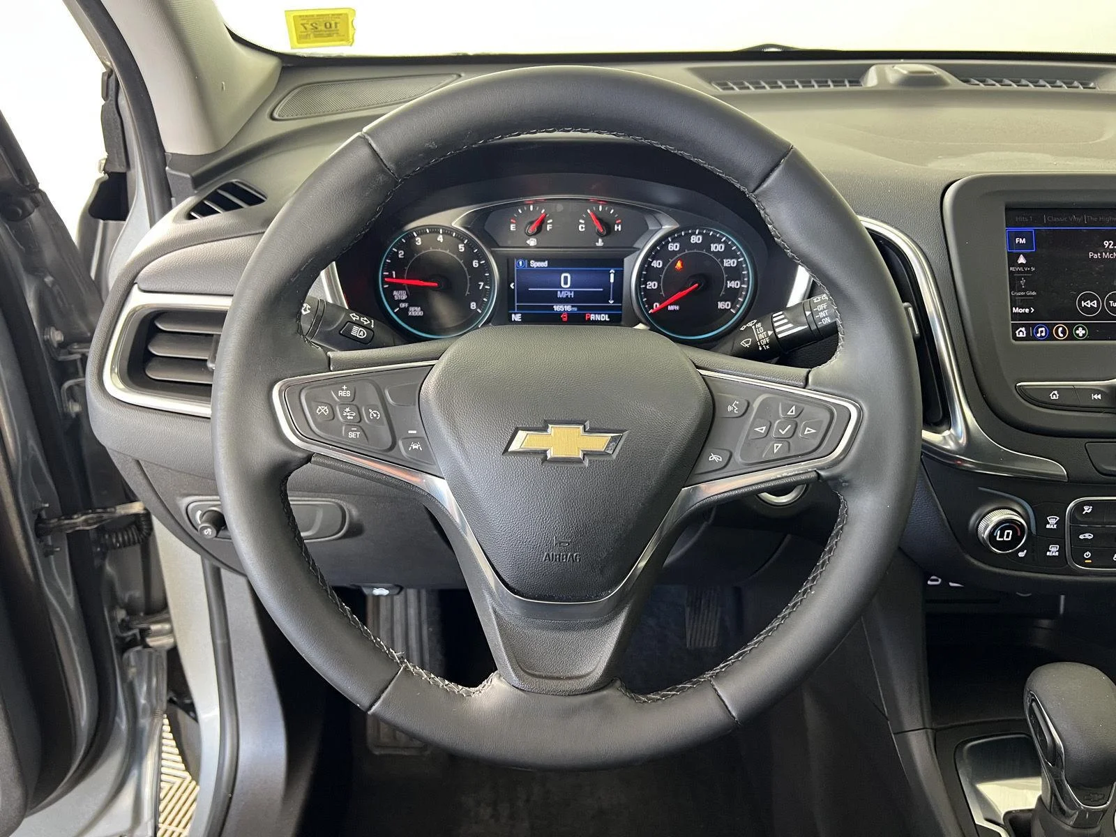 Used 2024 Sterling Gray Metallic Chevrolet LT image 7