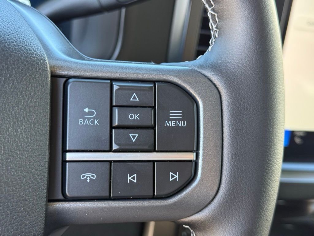New 2026 Oxford White Ford F-250® Lariat® image 12