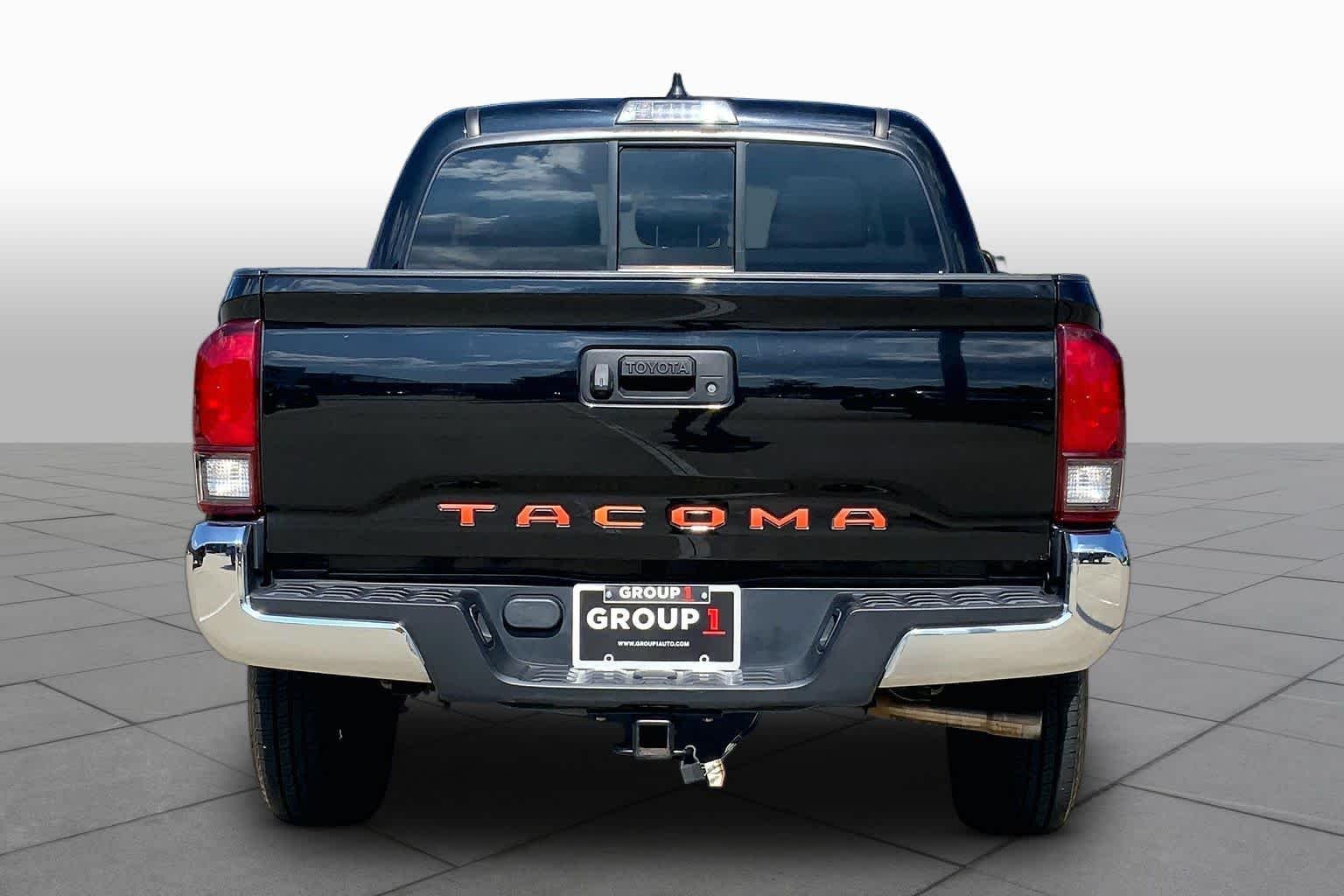 Pre-Owned 2021 Toyota Tacoma SR5