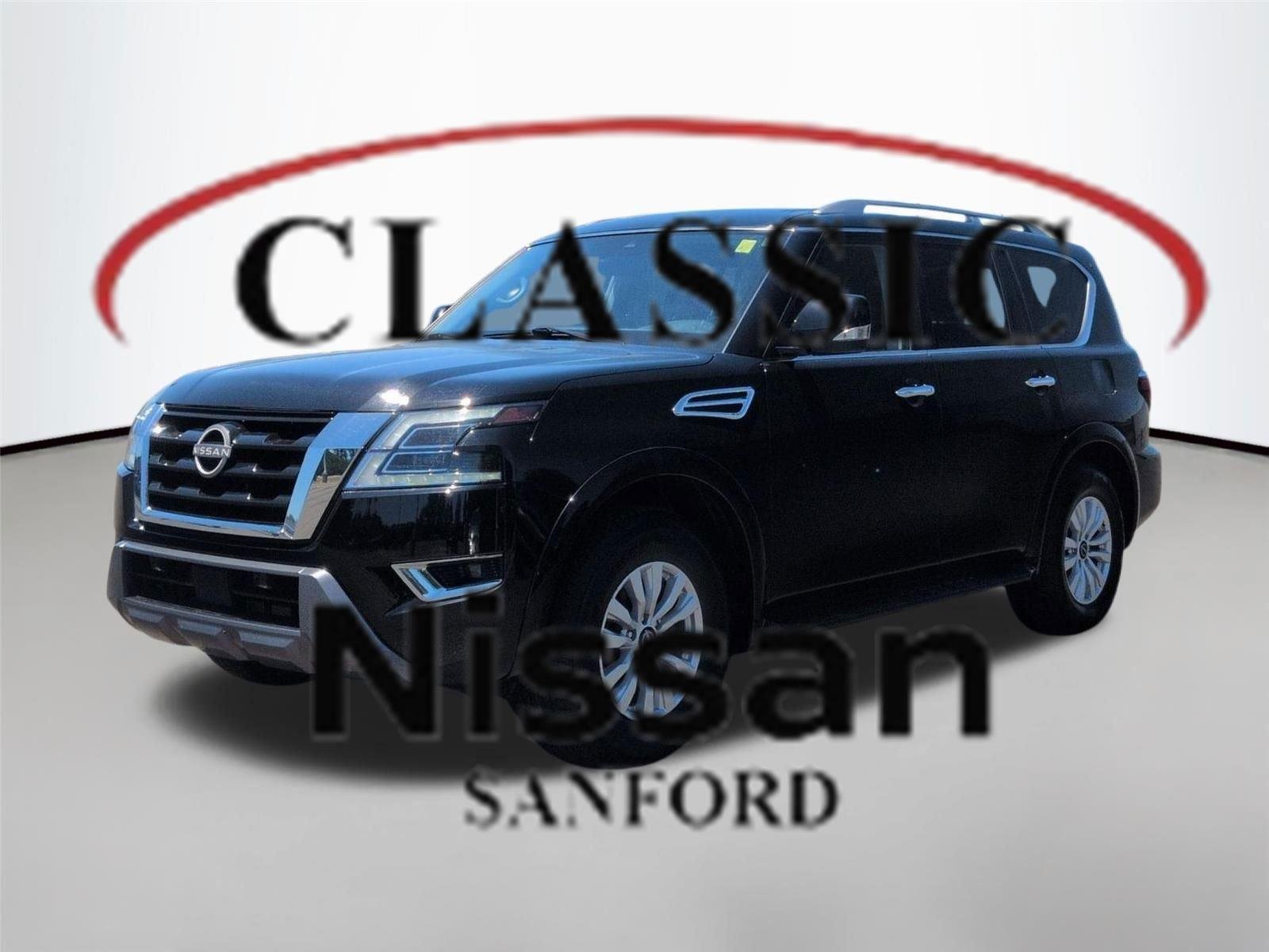 2024 Nissan Armada