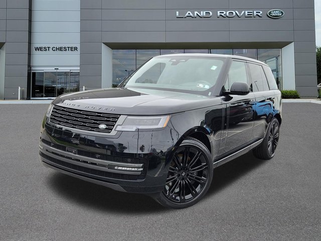 2027 LAND ROVER Range Rover SE