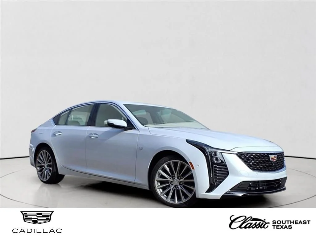 2026 Cadillac CT5