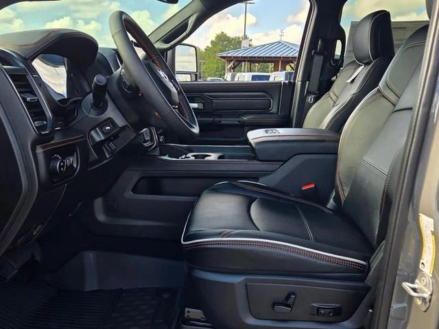 New 2026 Ceramic Gray Clearcoat RAM  image 5