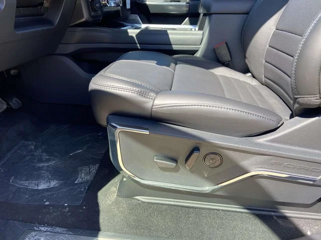 New 2026 Glacier Gray Metallic Tri-Coat Ford Platinum image 11