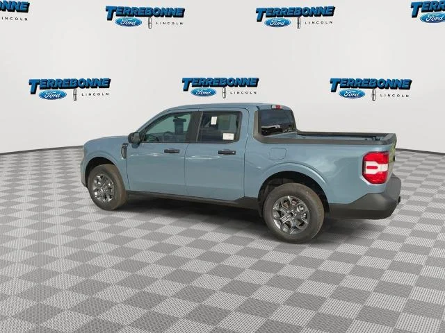 New 2026 Azure Gray Metallic Tri-Coat Ford XLT image 26