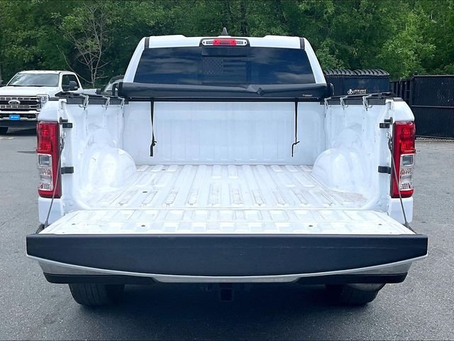 Used 2024 White Ram Big Horn/Lone Star image 29