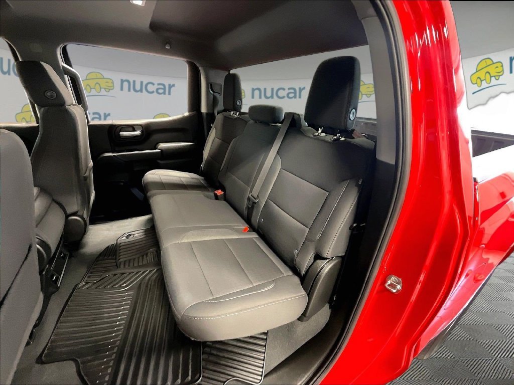 Used 2023 Red Chevrolet Custom image 15