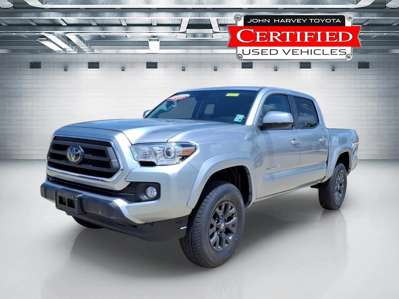 2023 Toyota Tacoma SR5 V6