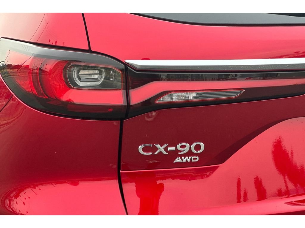 New 2026 Soul Red Crystal Metallic Mazda 3.3 Turbo Premium Plus AWD image 8