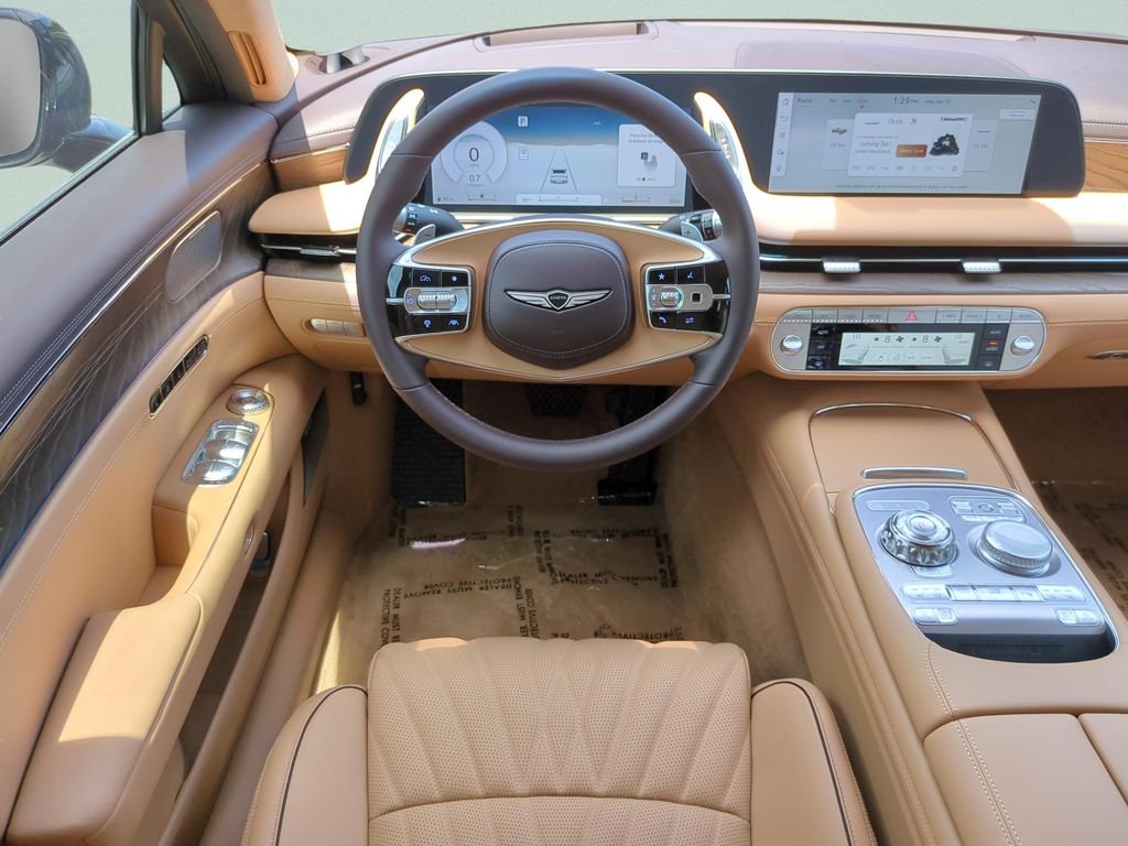 New 2026 Blue Genesis 3.5T E-SC MHEV image 23