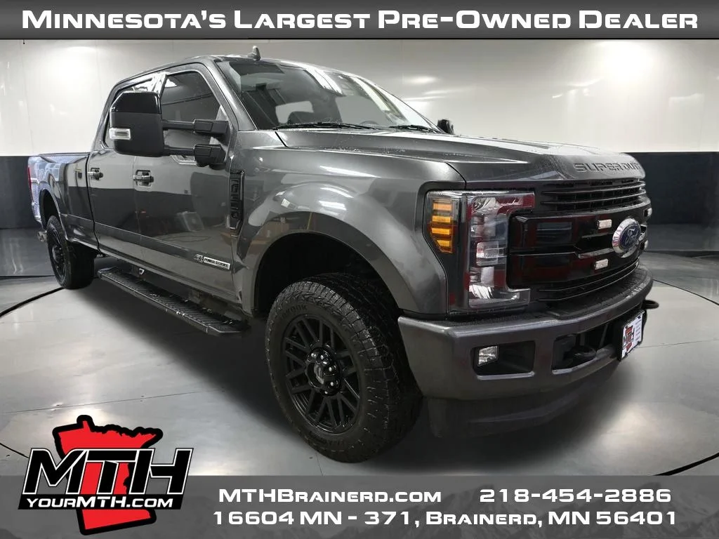 2019 Ford F-350 Super Duty