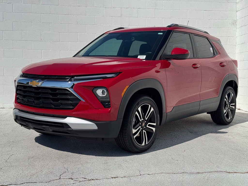 2026 Chevrolet Trailblazer LT - Photo 8