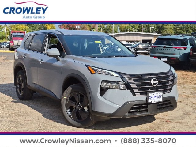 2027 Nissan Rogue