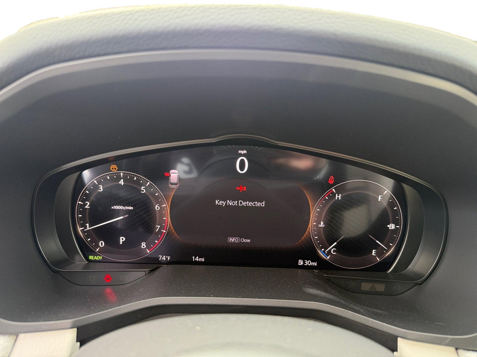 New 2026 Jet Black Mica Mazda S Premium Plus image 11