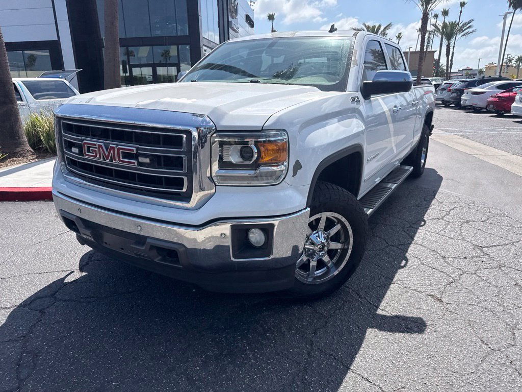 Used 2014 White GMC SLT image 42