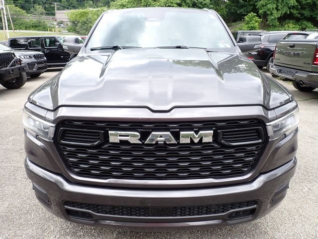 New 2026 Granite Crystal Metallic Clear-Coat Exterior Paint RAM Big Horn/Lone Star image 10
