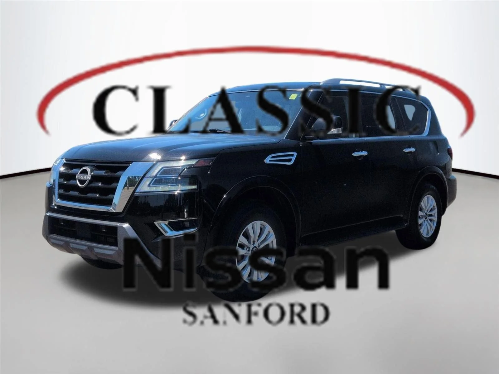 2024 Nissan Armada